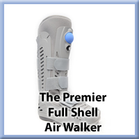The Premier Full Shell Air Walker