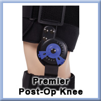 Premier Post-Op Knee