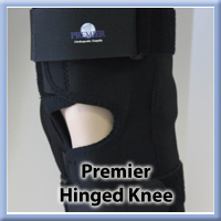 Premier Hinged Knee 