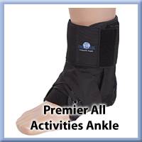 Premier All Activities Ankle